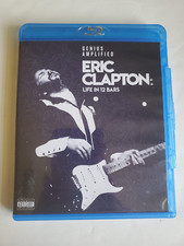 Eric Clapton: Life in 12 Bars (Blu-ray) for sale online | eBay