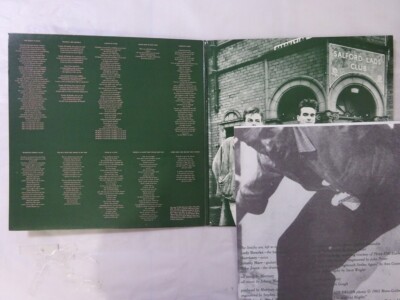 The Smiths The Queen Is Dead Sire 1-25426 US VINYL LP | eBay