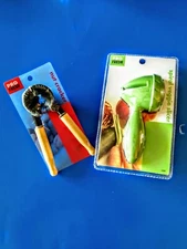 Pro Fresh Nut Cracker and Spiral veggie slicer(lot of 2)