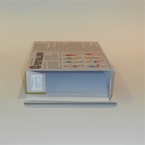 Airfix Empty Sports Series Footballers Repro Box 1:32 Scale #51470 - Picture 6 of 6
