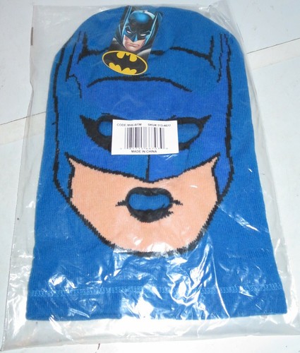 DC Comics Batman Full Face Mask 
