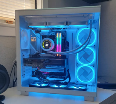 Armado de Computadora Servicio, SOLO Puerto Rico. (Custom Pc build Service) 