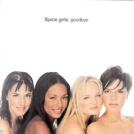 Goodbye [US CD] 1998 by Spice Girls (Disc Only) - Picture 1 of 1