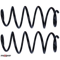 2X Fahrwerksfeder Maxgear 60-0706D 2 Federn Satz Federnsatz FüR Fiat