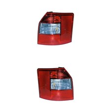 VAN WEZEL Heckleuchte Rückleuchte links rechts für Audi A4 Avant 8E5 B6