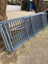 Blue Gates (Read Description)