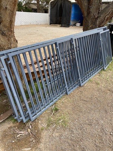 Blue Gates (Read Description)