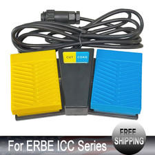 New 1Pcs Foot Switch For ERBE ICC Series ICC350 ICC300 ICC200 ICC80 ICC50 T400
