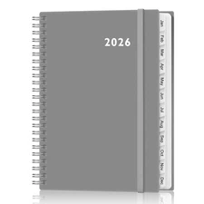 2026 Planner - Weekly and Monthly Calendar Planner from Jan 2026 - Dec 2026, ...