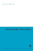 James A. Marcum | Thomas Kuhn's Revolution | Taschenbuch | Englisch (2009)
