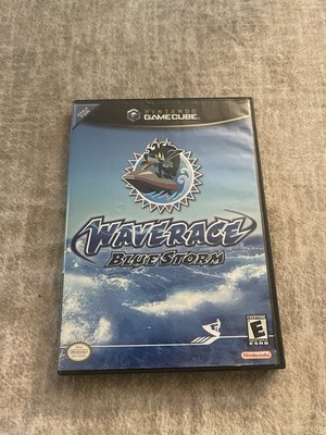 Wave Race Blue Storm   Nintendo GameCube   Game & Original Case
