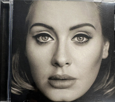 CD ADELE - 25 (NEUWERTIG)