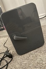 Small Grey Mini Fridge & Warmer (4L / Car & Home Dual Power)
