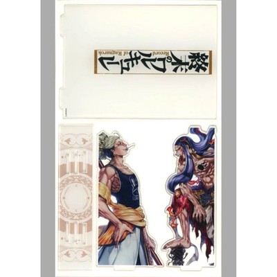 Buddha VS Zerofuku Acrylic Stand Record of Ragnarok Japan C241
