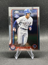 2025 Topps Pro Debut #PDC-51 Yolfran Castillo Chrome