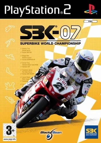 SBK 07 (PS2) - Image 1 of 1