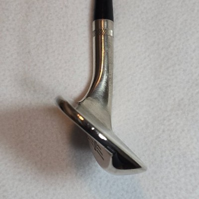 Titleist Vokey SM8 Wedge RH 56 Degree 10S Grind 36.5 in Steel