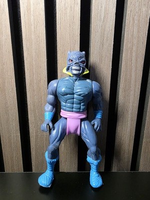 Bootleg   South America / Juyba Style   MOTU KO 