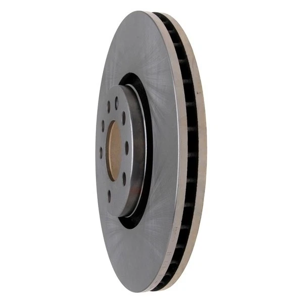 For Saab 9-3X 10-11 Raybestos R-Line Plain Front Brake Kit w Semi-Metallic Pads Foto 2 de 4