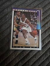 1993-94 Upper Deck - Team Mvp Joe Dumars #TM8