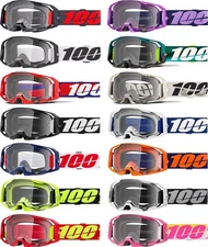 100% ARmatic Goggle - Motocross Dirt Bike Offroad ATV
