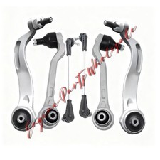 6PCS Front Suspension Control Arm Set For BMW 3 4 Series 2WD G20 G21 G23 G22 G28