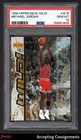 1999-00 Upper Deck Wild! #W15 Michael Jordan BULLS HOF PSA 10 GEM MINT