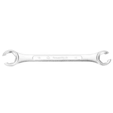 GreatNeck FNW16 16 x 18 Millimeter Flare Nut Wrench For Brake Line Wrench Set...