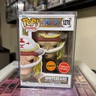 Funko Pop! Animation: One Piece Whitebeard #1270 Chase (GameStop Exclusive)