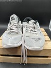 Authentic Nike Sneaker Men Gray/White Athletic Shoes - US 10-4 — photo 1