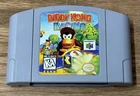 Diddy Kong Racing N64 Nintendo 64 Game, 1997