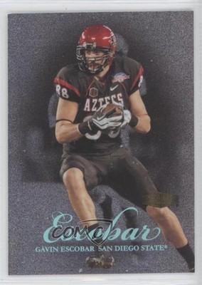 2013 Fleer Retro Legacy Collection 117/150 Gavin Escobar #LC-59 Rookie RC 4r8