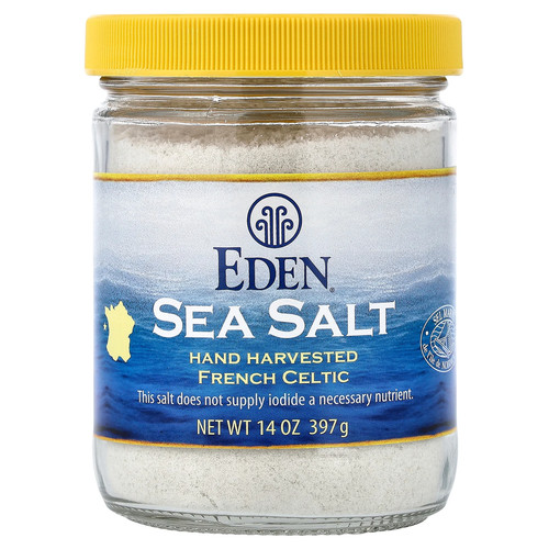 Sea Salt, 14 oz (397 g)