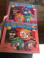 2 New Box THE YOUNG SCIENTIST SERIES Set 5 8