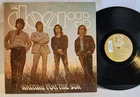The Doors - Waiting For The Sun LP - OG Stereo Press - Psych Rock - VG++