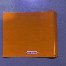 Donkey Kong Classics for Nintendo Entertainment System *NES* Authentic - Tested