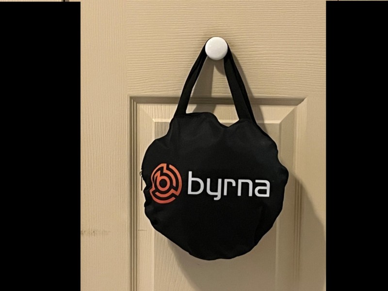 Byrna Foldable Target Trap