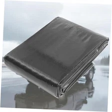 Heavy Duty Tarp 7x9FT - Waterproof Truck Bed Cover & Multi-Use Outdoor 