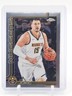 NIKOLA JOKIC 2024-25 TOPPS CHROME #25 DENVER NUGGETS R Q0902