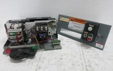 Allen Bradley 2100 Centerline 30A Fusible Size 1 Contactor 6" MCC Bucket 500-BOD