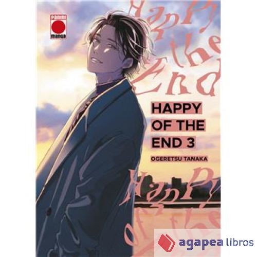 HAPPY OF THE END 3. NUEVO. ENVÍO URGENTE (Librería Agapea)