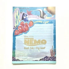 Disney Notes Notepads Nemo