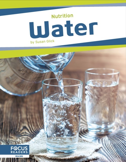 Water by Susan Glick HARDBACK 9798889981862
