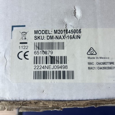 Crestron DM-NAX-16AIN