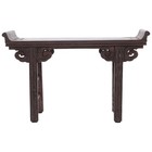 Exhibition Stand Chinese Display Base Ständer Holzständer