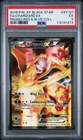 2016 POKEMON XY BLACK STAR PROMO CHARIZARD EX #XY121 HOLO PSA 5 EX #112141473