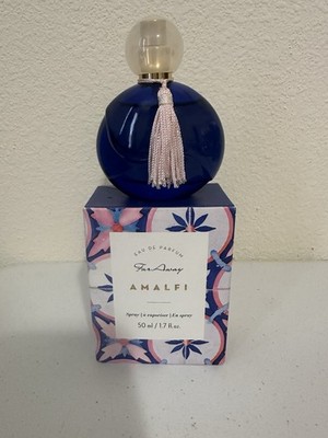 avon far away Amalfi Perfume