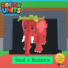 Roblox STEAL A BRAINROT 🔥 Secret Brainrots 🔥 Cheap & Fast Delivery!