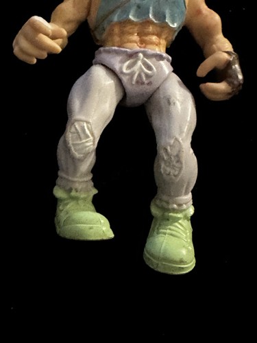 Playmates Toys Teenage Mutant Ninja Turtles - Casey Jones 1989  - Foto 3 di 5