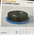 Intelligence Cleaning Robot Robotic Vacuum Mop Automatic NO.8788 Black FREE Ship